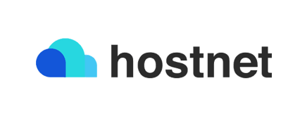 Hostnet Logo